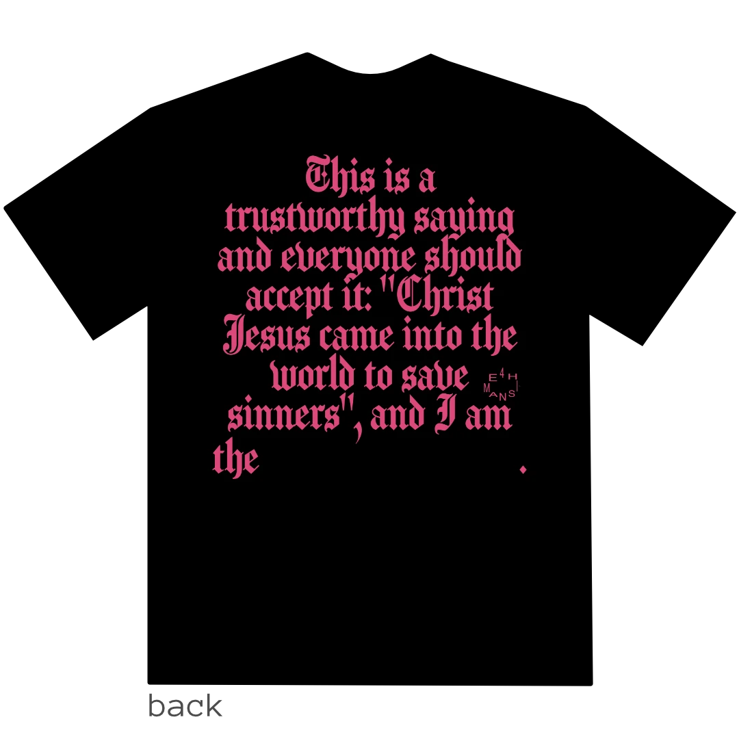 Worst Sinner&New Creation