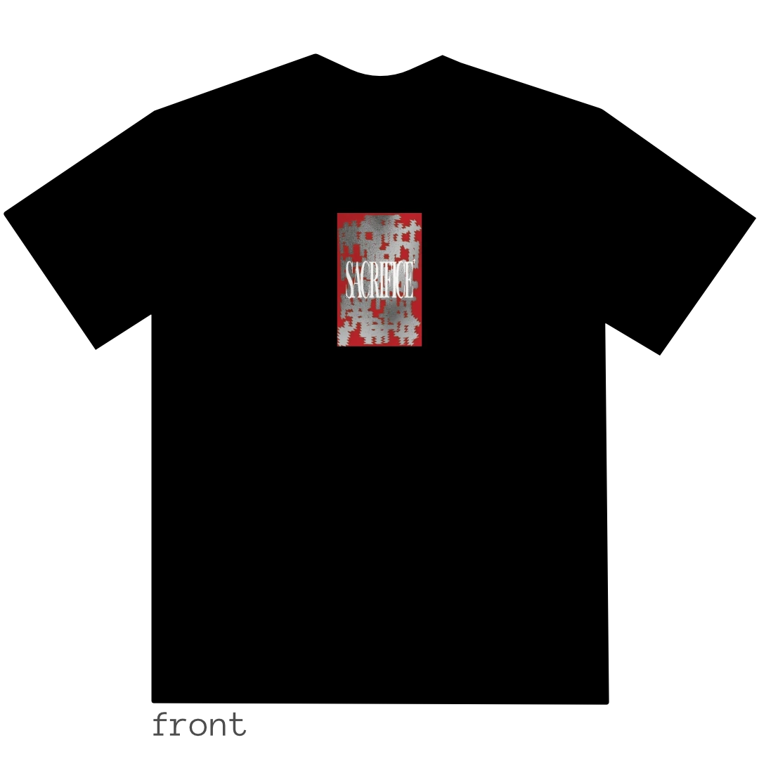 Sacrifice Vertical Box