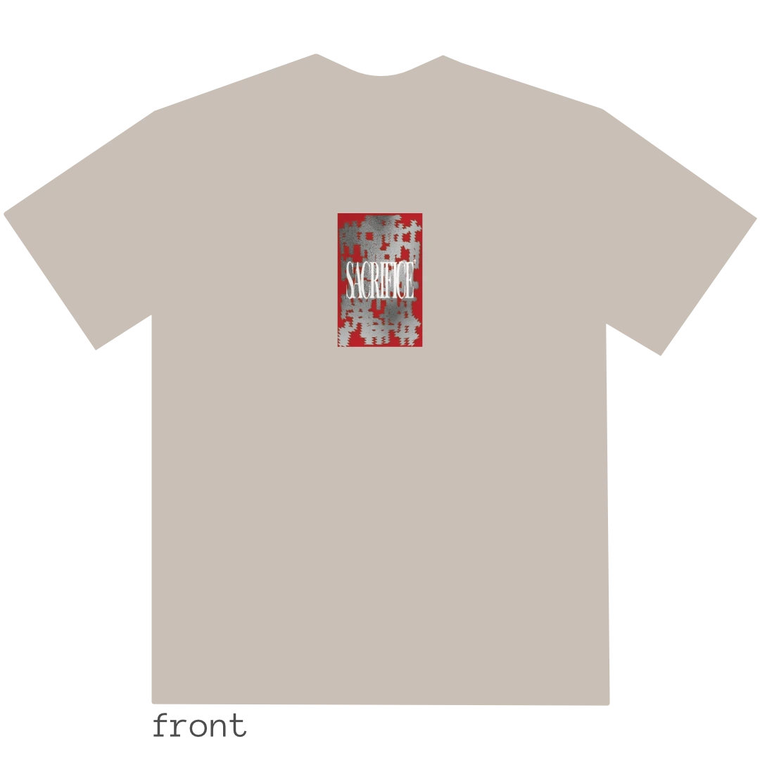 Sacrifice Vertical Box