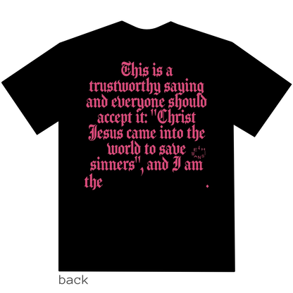 Worst Sinner&New Creation