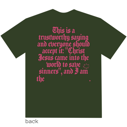 Worst Sinner&New Creation