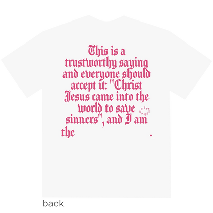 Worst Sinner&New Creation