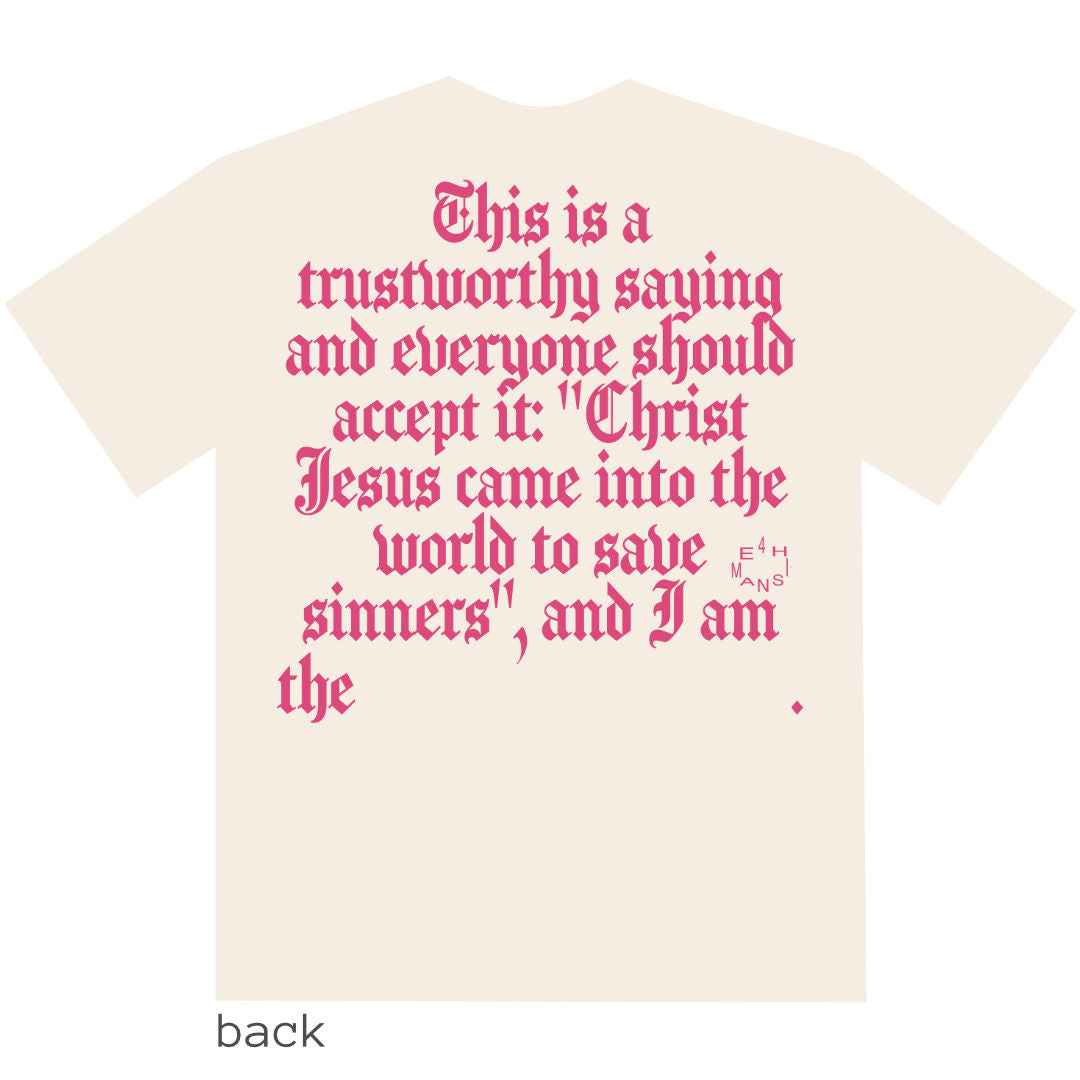 Worst Sinner&New Creation